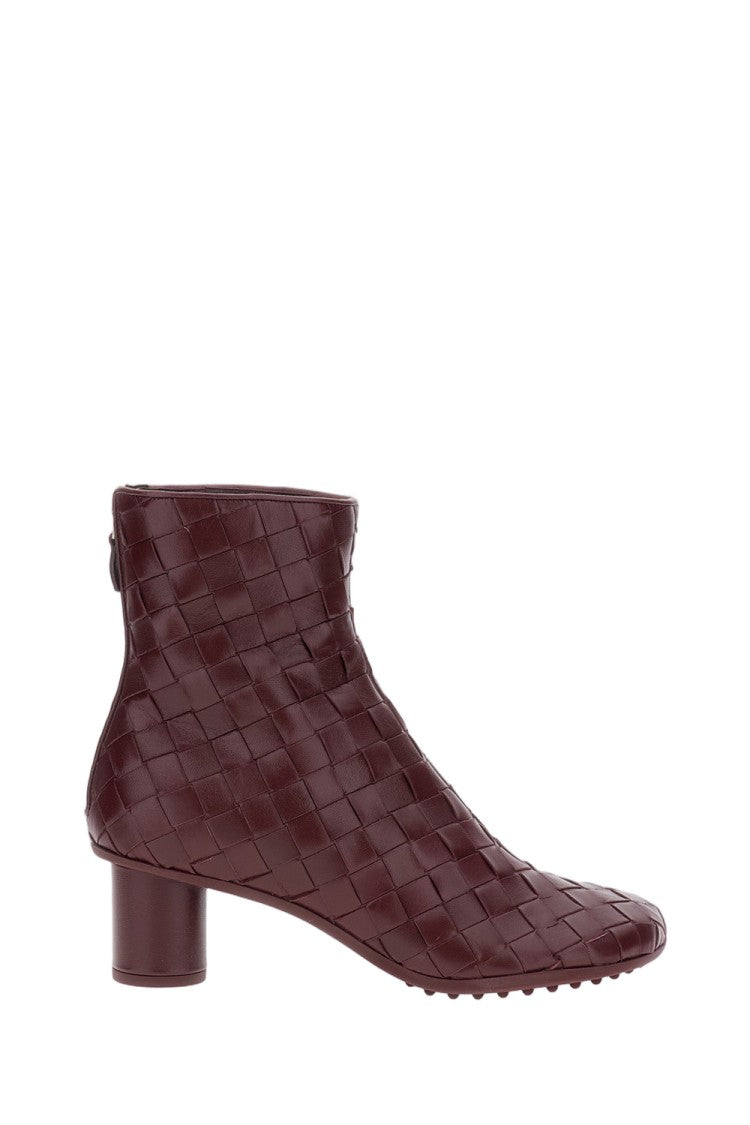 Bottega Veneta Atomic Ankle Boots