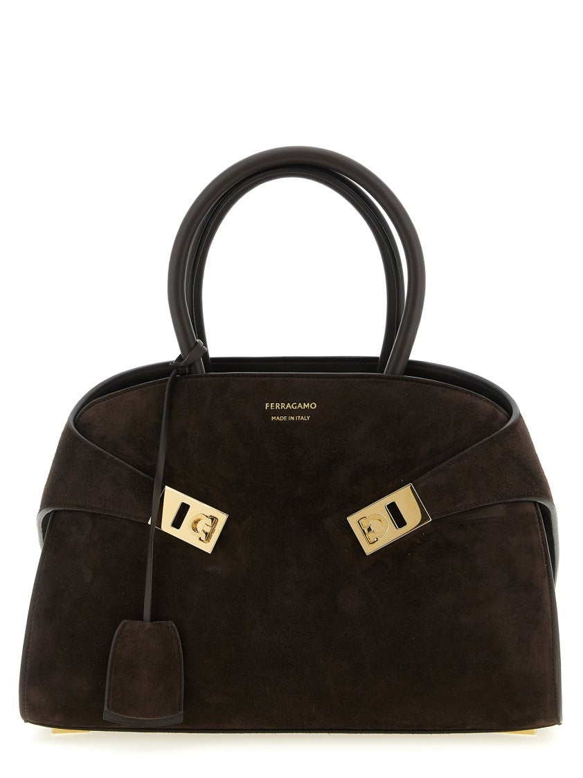 Ferragamo 'Hug Th S' Handbag