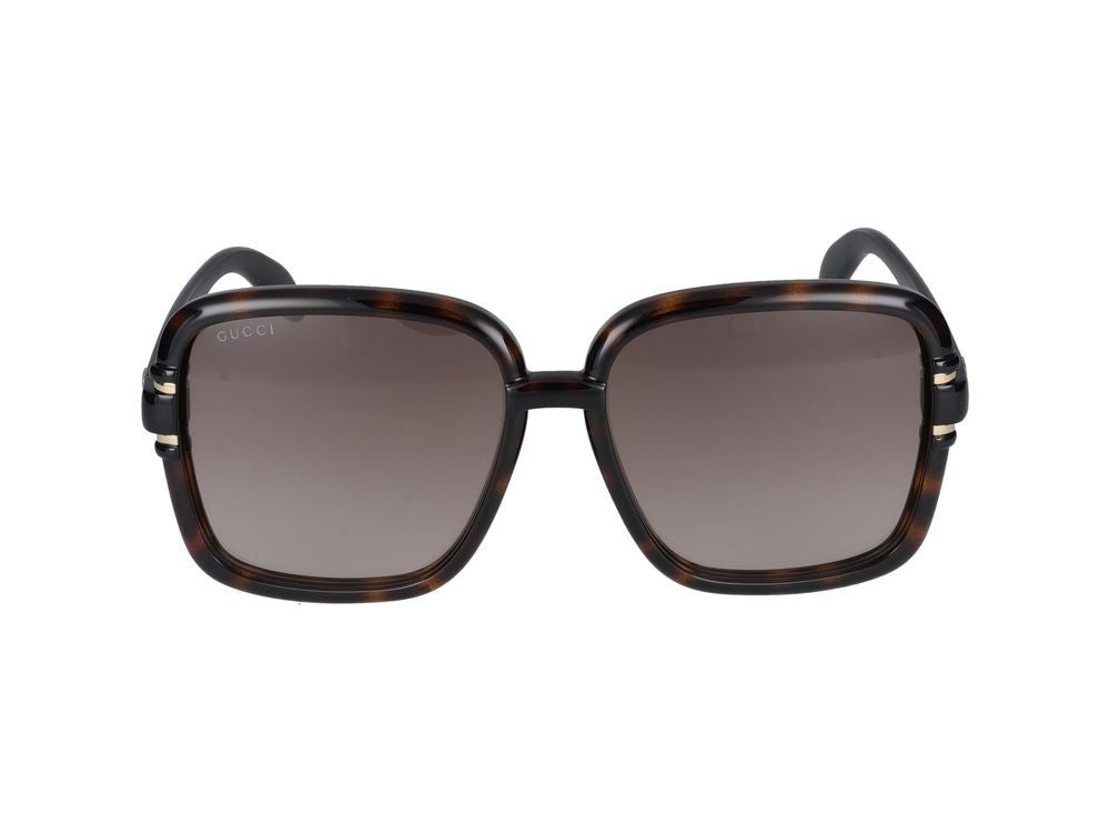 Gucci Sunglasses Gg1066s 002 Havana Havana Brown 59/16/140
