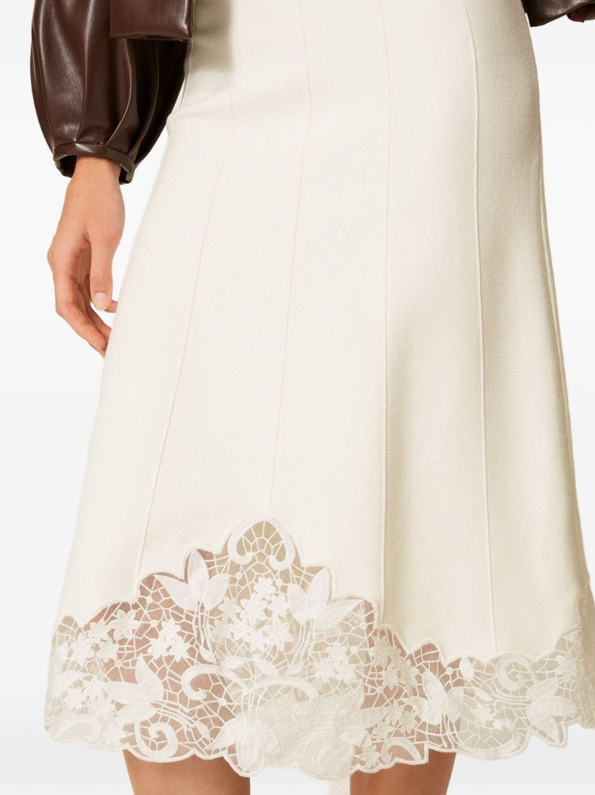 Twin-Set Tailored Collection Of Skirts With Feminine Silhouettes