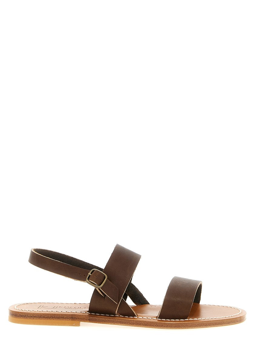 K Jacques St Tropez 'Barigoule' Sandals
