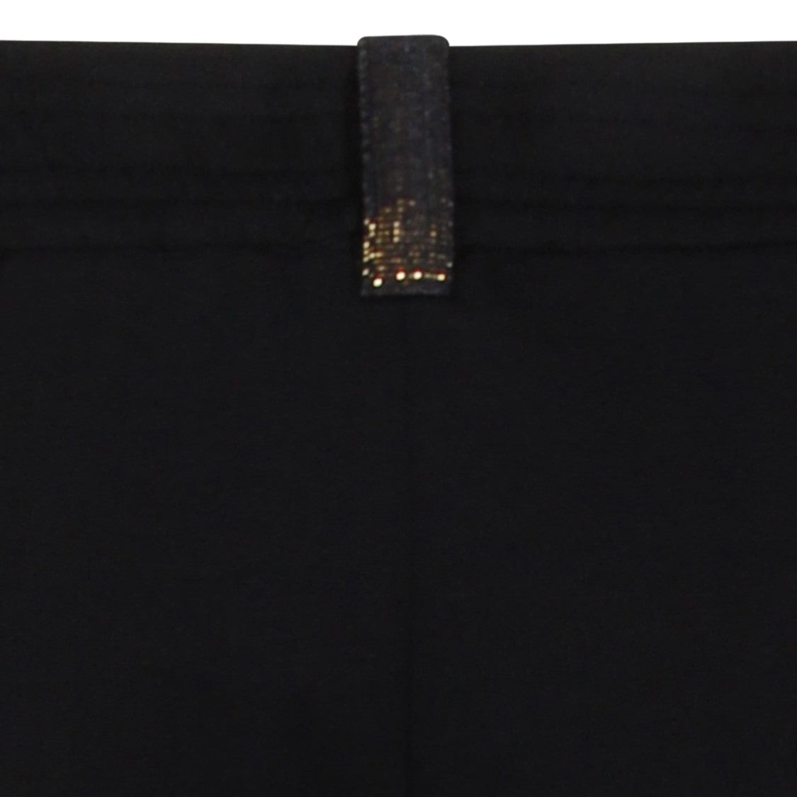 Fabiana Filippi Navy Cotton Pants