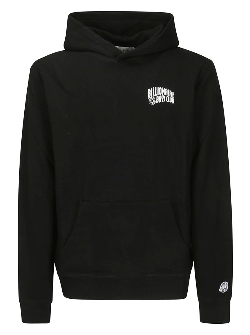 Billionaire Boys Club Black Hooded Sweatshirt
