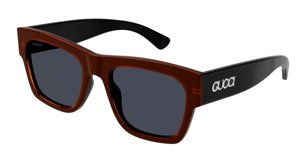 Gucci Sunglasses Gucci Gg1793s 003 Black Black Blue 54/20/150