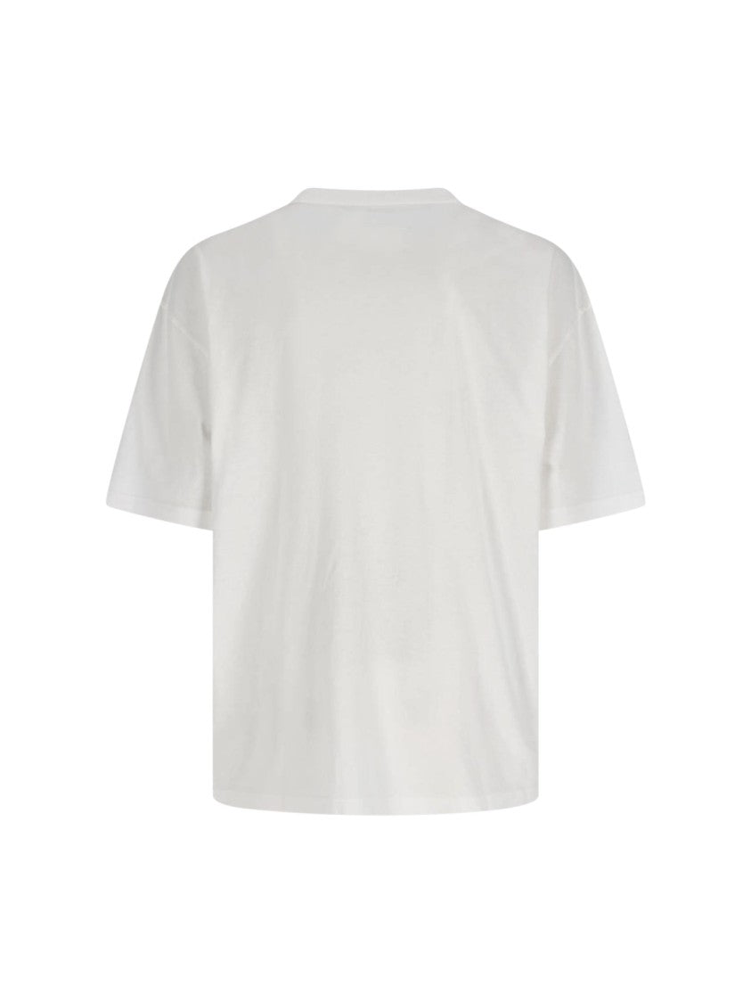 Maison Margiela Minimalist White T-Shirt