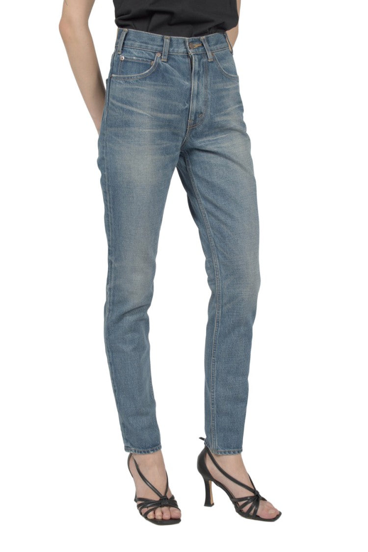 Céline Denim Cotton Jeans