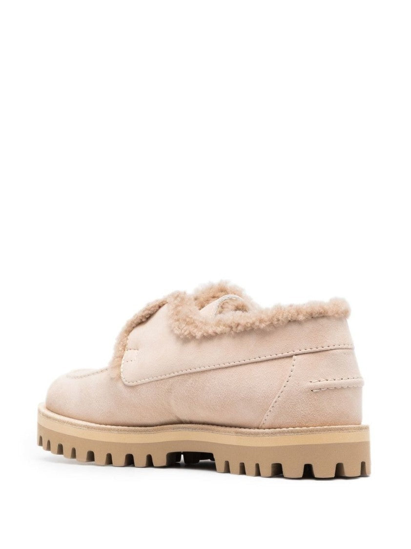 Le Silla Yacht Fod. Montone Loafers