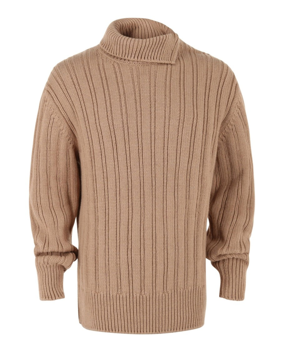 Ferragamo Gancini Turtleneck Sweater