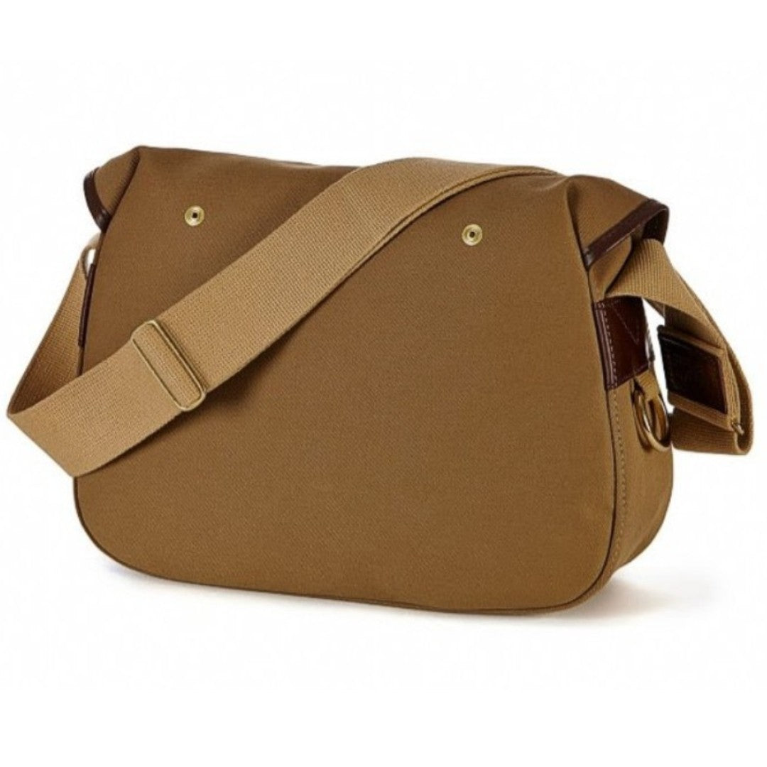 Brady Bags Ariel Trout Essential Brown Cotton Outdoor Bag