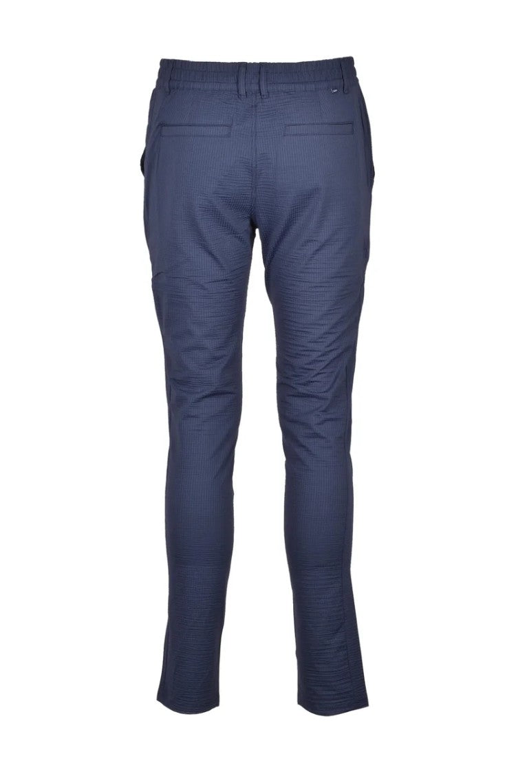 Cala 1789 Slim Fit Stretch Trousers - Blue