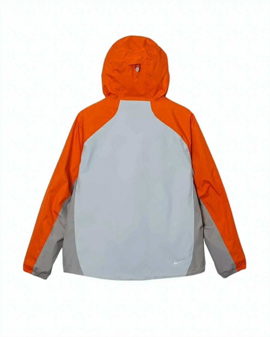 Nike Color-Block Design Jacket With Hood