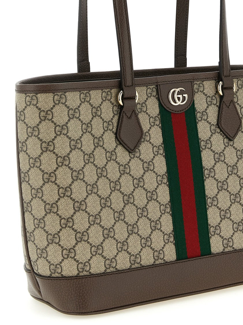 Gucci Medium 'Ophidia' Shopping Bag