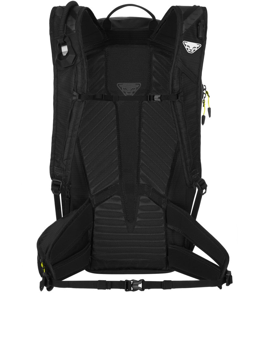 Dynafit Speed 24 Black Ventilated Ski Backpack