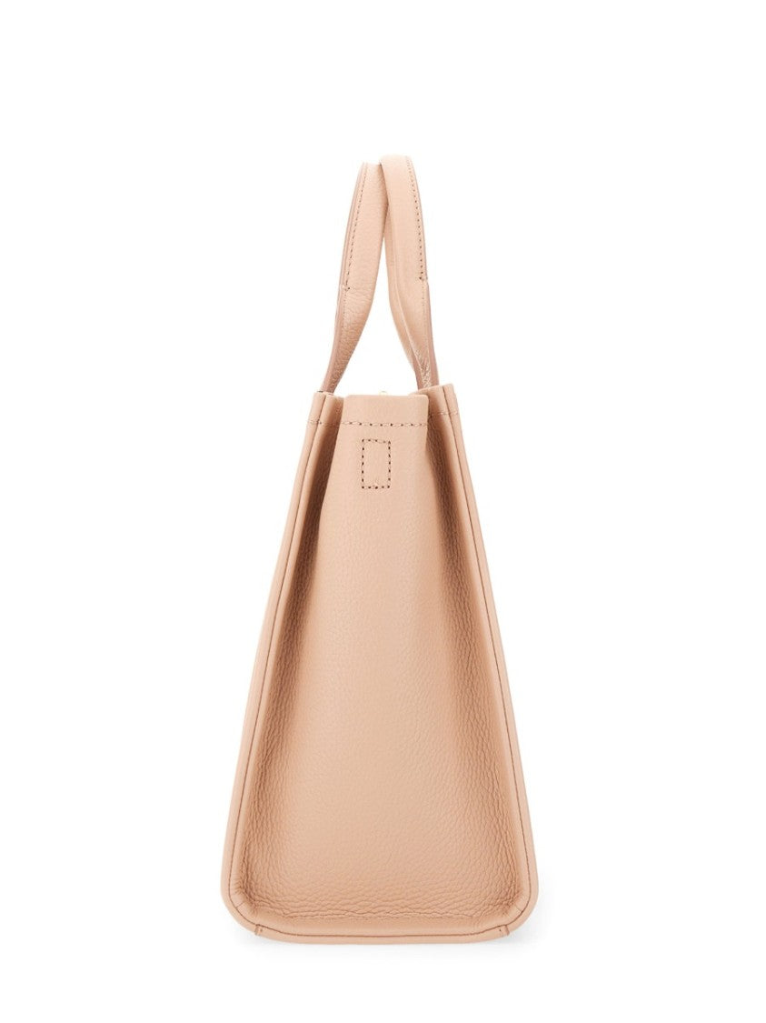Marc Jacobs The Tote Medium Embossed Bag