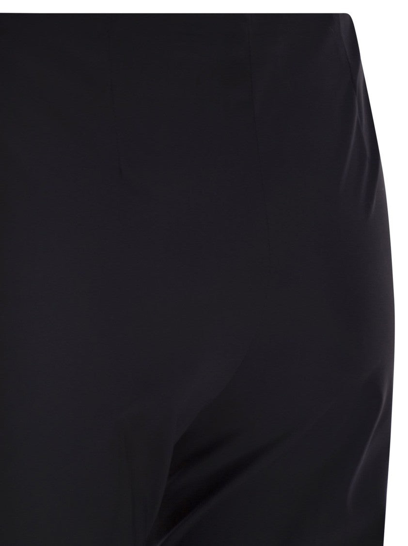 Pt Torino Gioia - Stretch Fabric Trousers