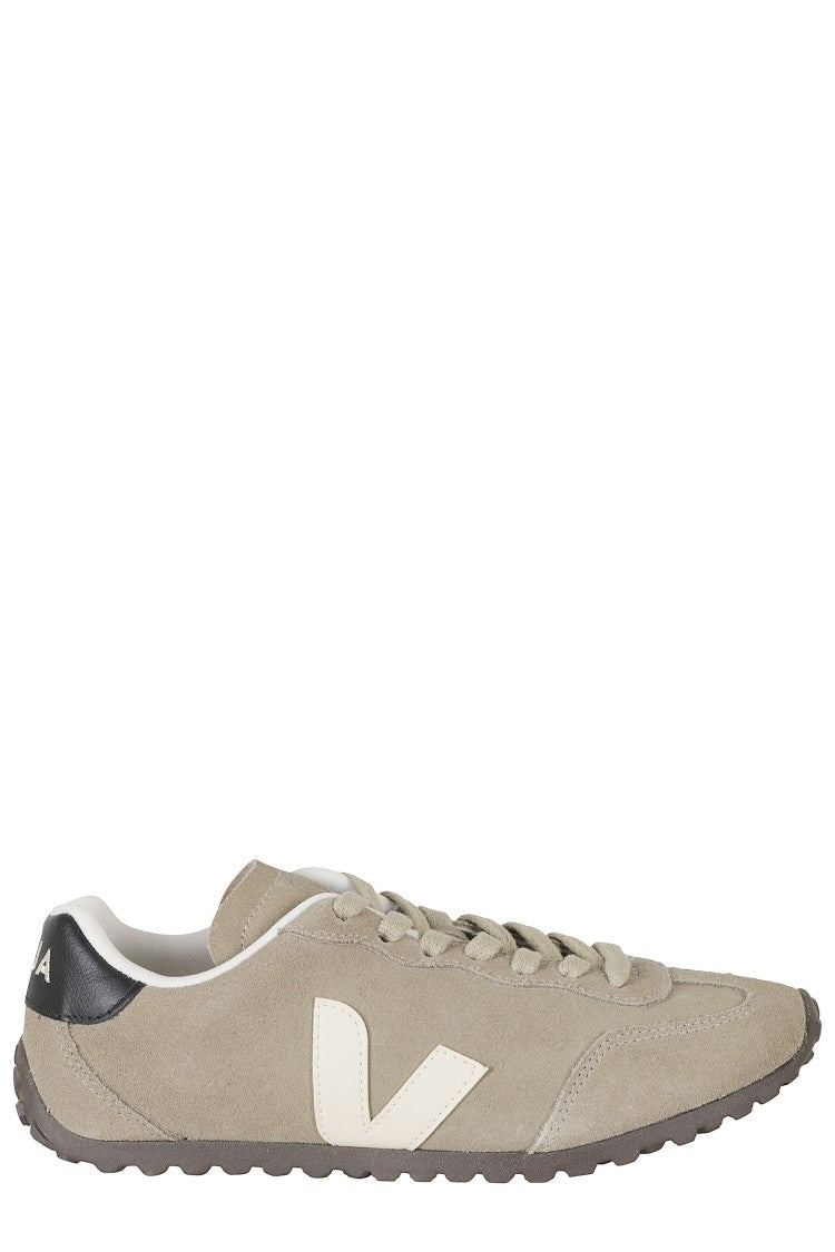 Veja Taupe Gt Suede Sneakers