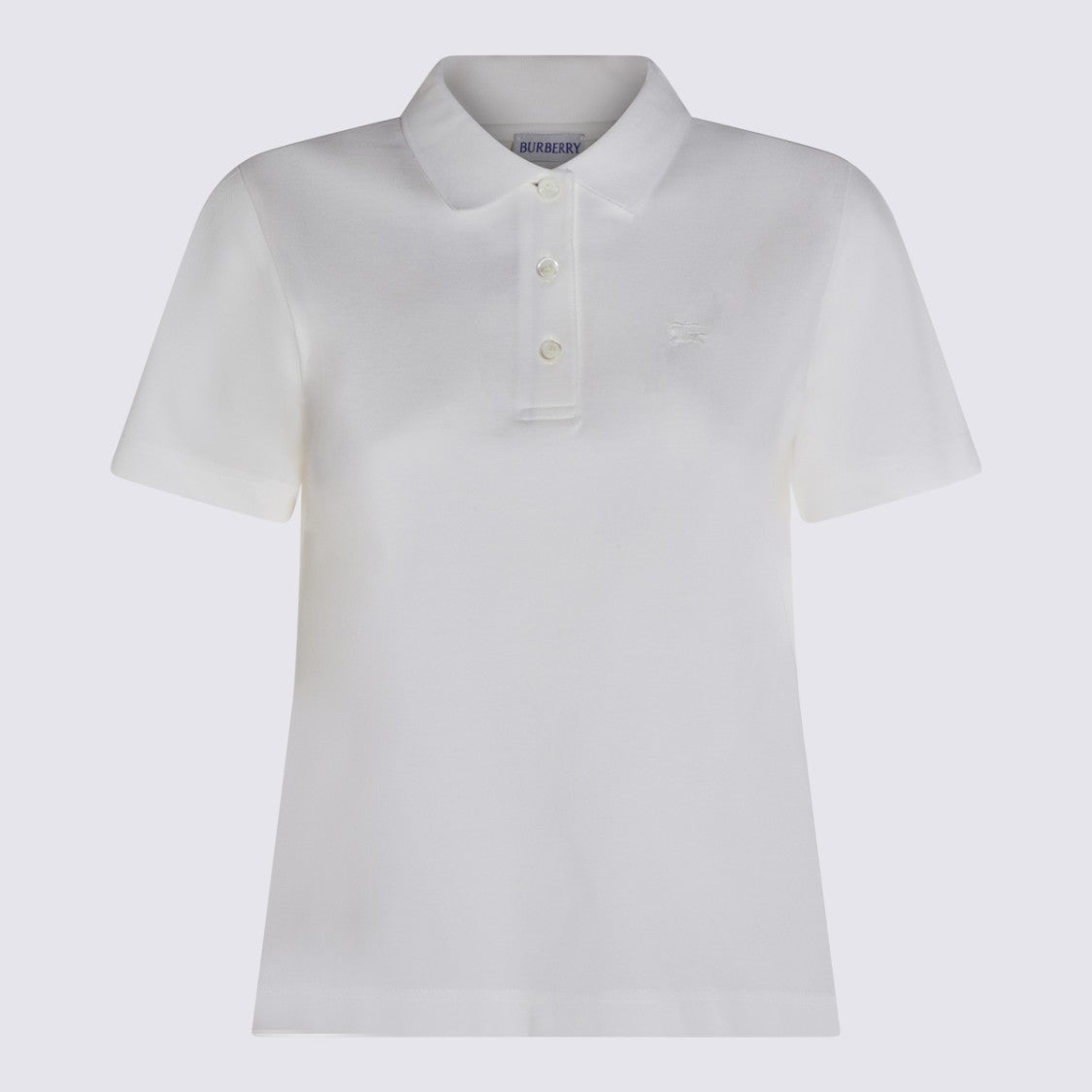 Burberry Women's T-Shirts And Polos With Cuts