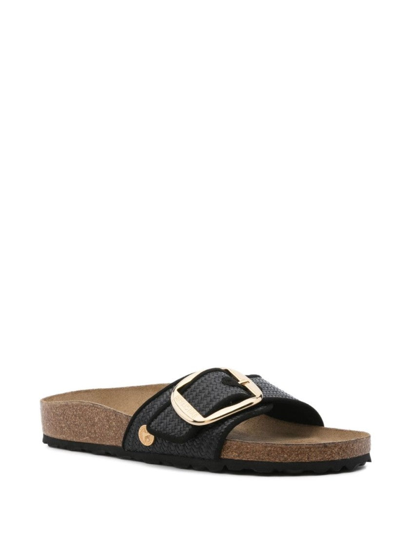 Birkenstock Madrid Big Buckle Slides