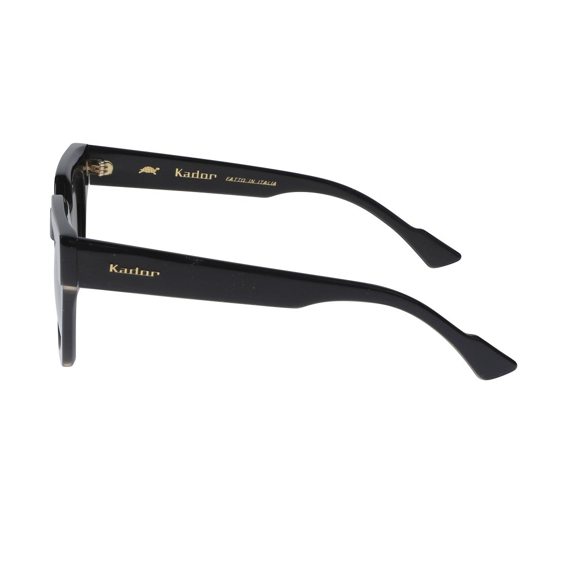 Kador Portofino Bold Square Frame Sunglasses With Gradient Lenses
