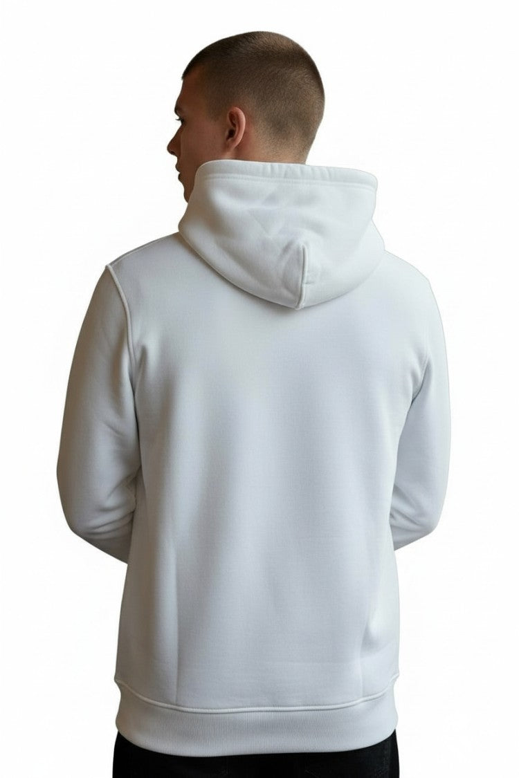 Diesel Hooded Sweatshirt With Bold Logo