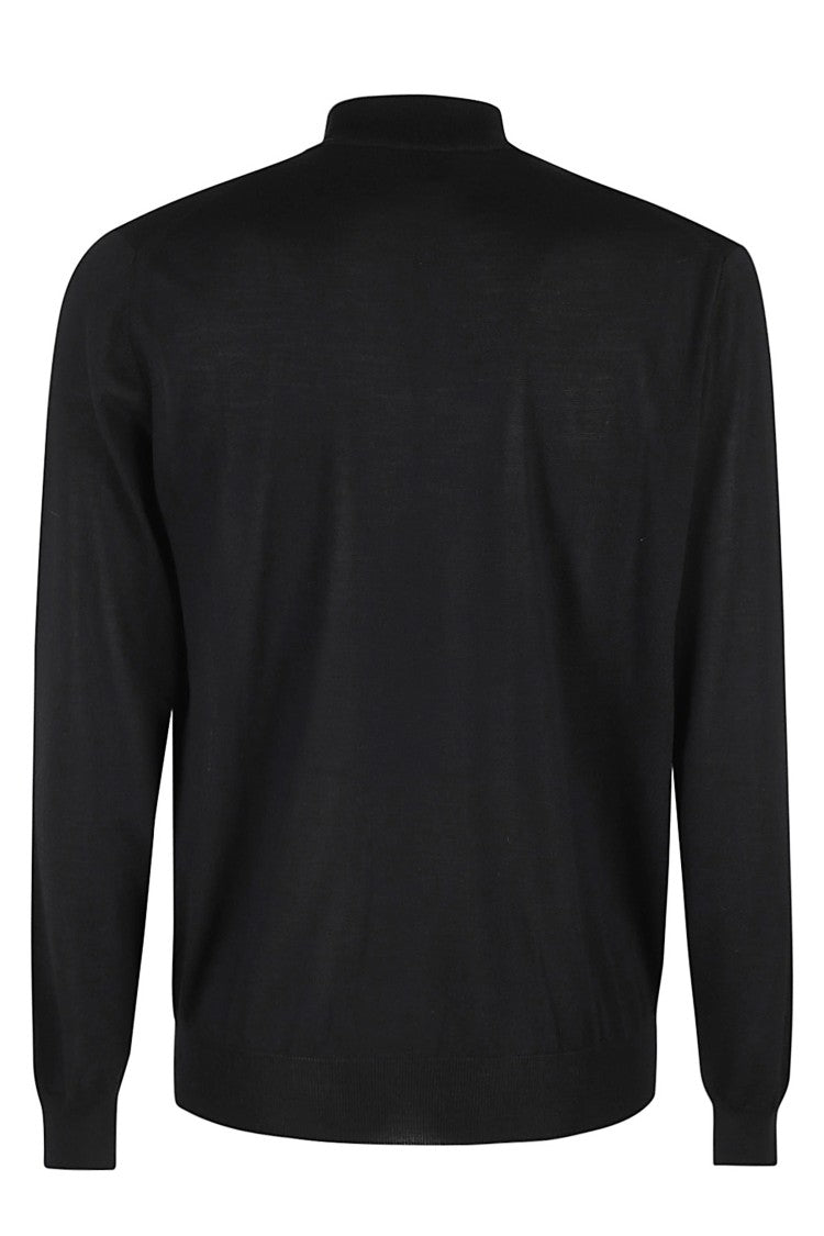 Filippo De Laurentiis Merino Wool Sweater