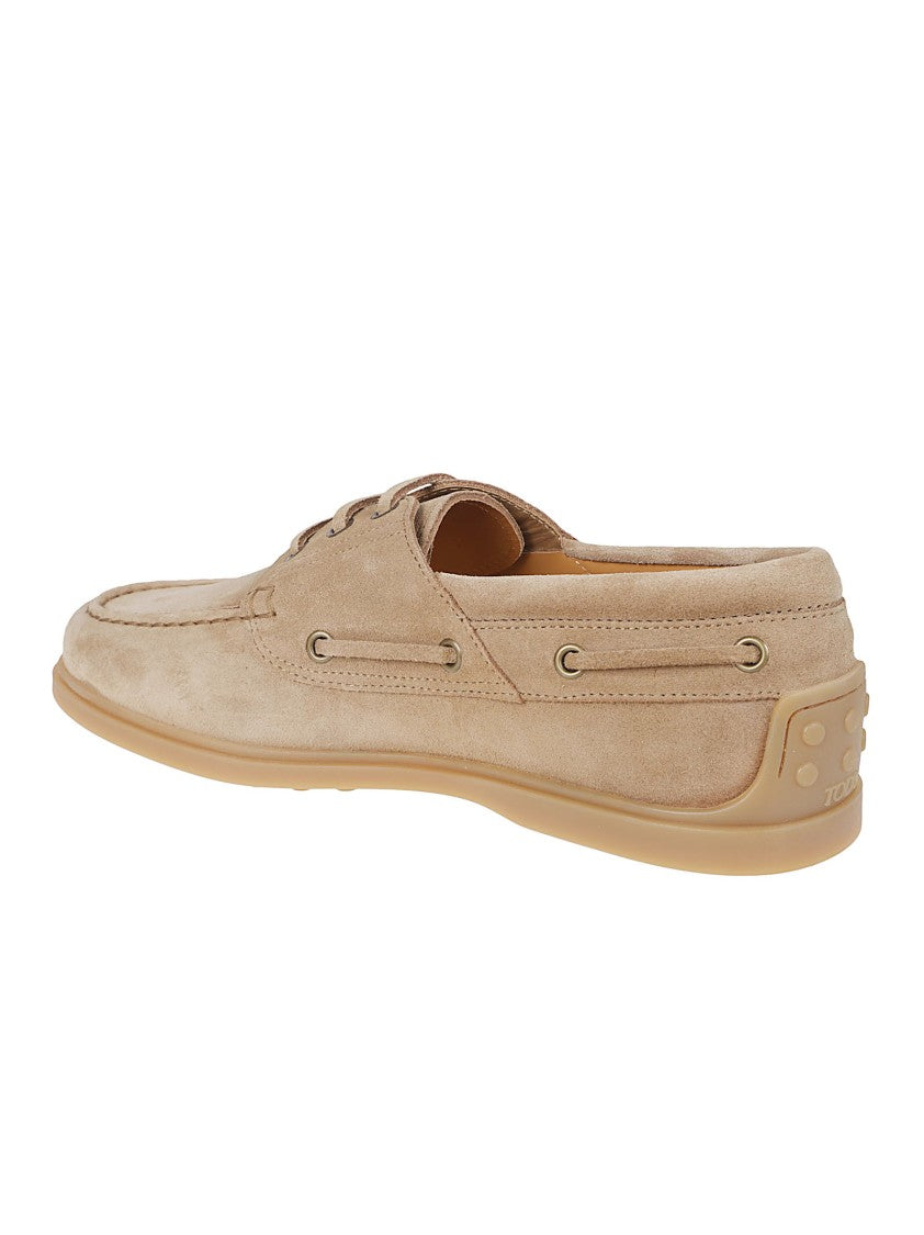 Tod's Moccasin-Inspired Flat Shoes
