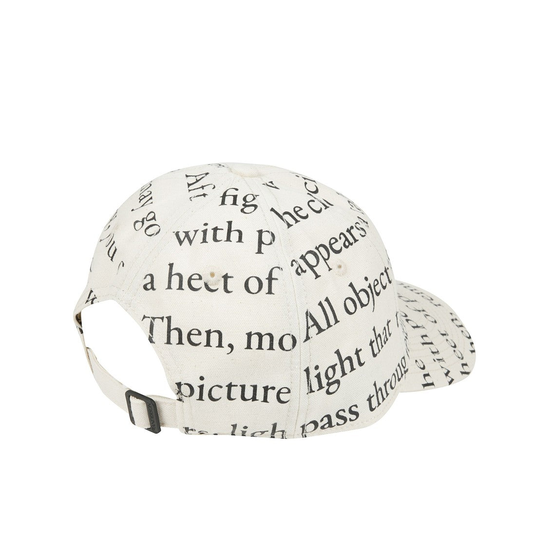 J. W. Anderson Anchor Logo Baseball Cap