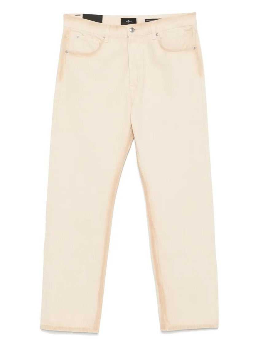 7 For All Mankind `Modern Straight Freehand` Jeans