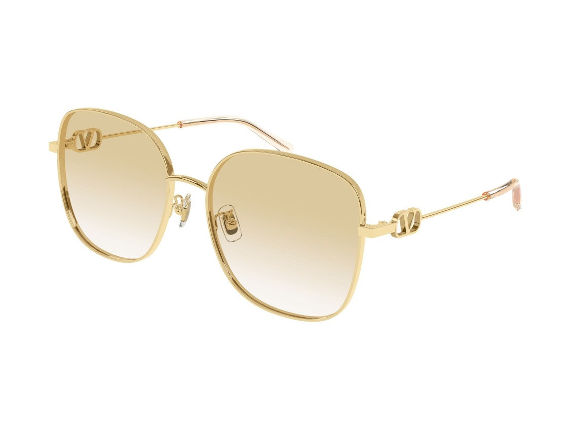 Valentino Vg0042sk Gradient Square Sunglasses