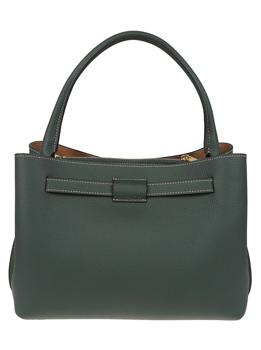 Tod's Mini Calfskin Leather Bag