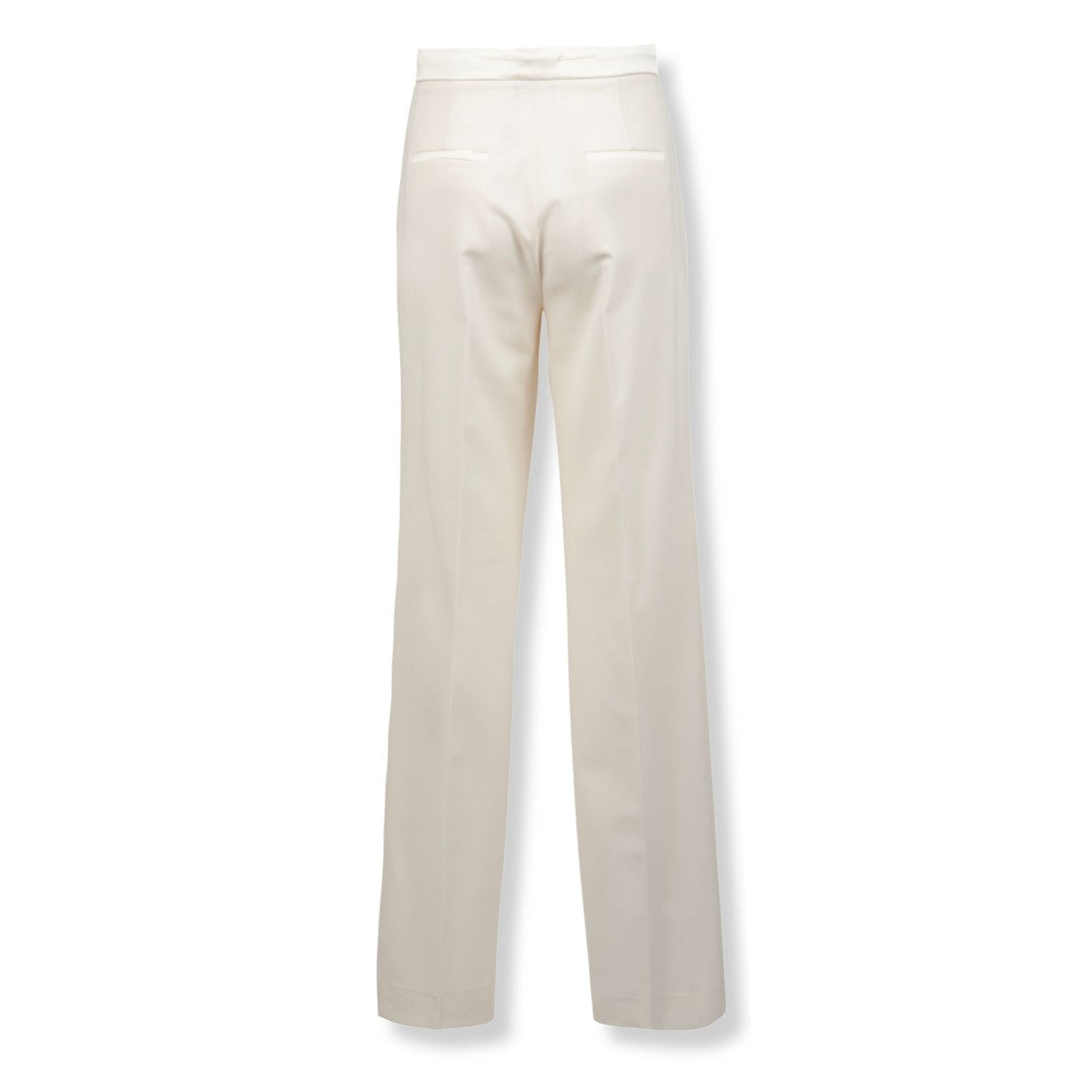 Antonelli Firenze Pearl High-Waist Straight Pants