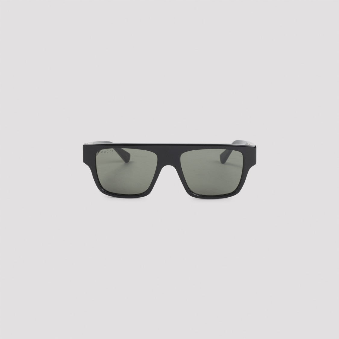 Gucci Black Acetate Sunglasses