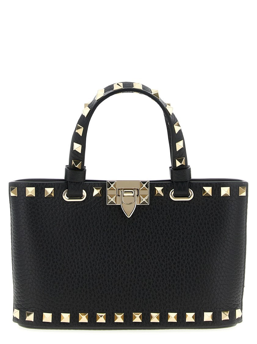 Valentino Garavani 'Rockstud' Mini Shopping Bag