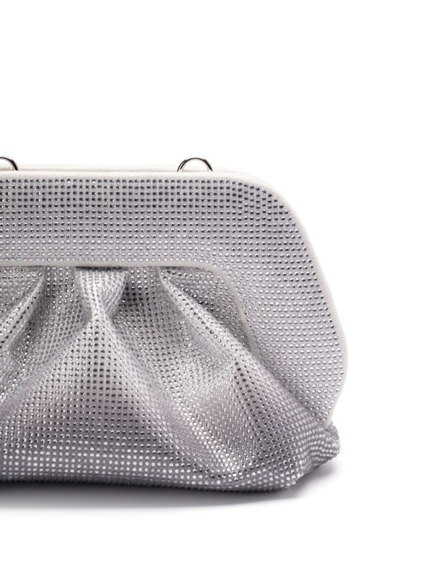 Themoirè Structured Minimalist Clean Lines Refined Bag