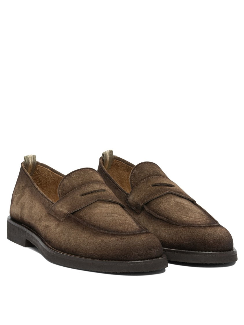 Officine Creative "Penny Opera Flexi 101" Loafers