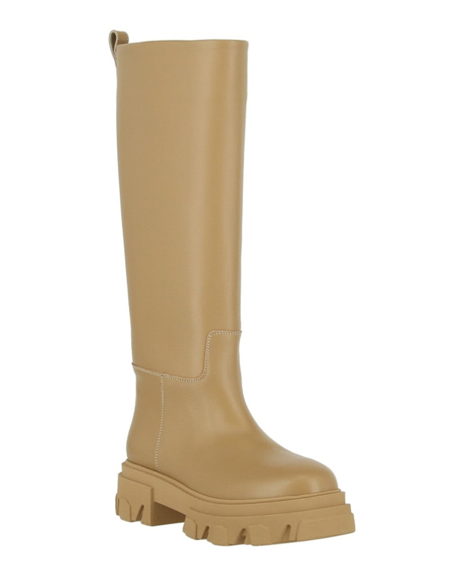 Gia Borghini Gia Borghini Pernio 07 Leather Boots