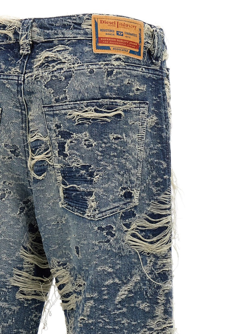 Diesel '1988 D-Ark 09M04' Jeans