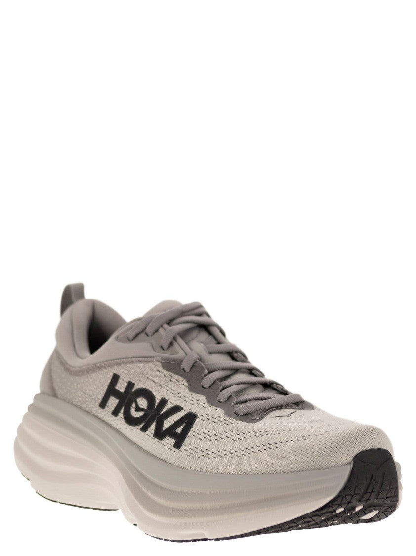 Hoka Bondi 8 - Ultra-Shortened Sports Shoe