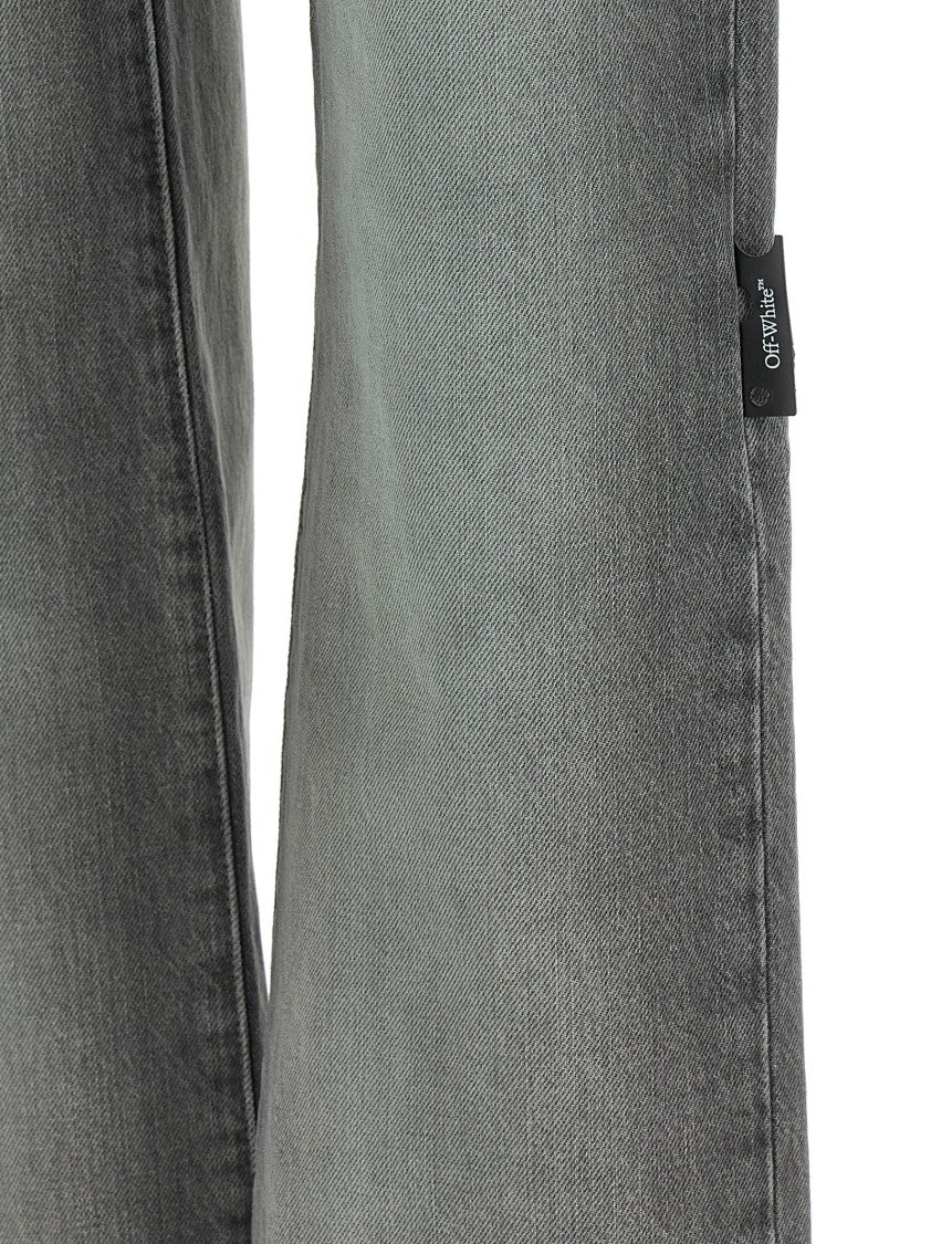Off-White 'Spray New Meteor' Jeans