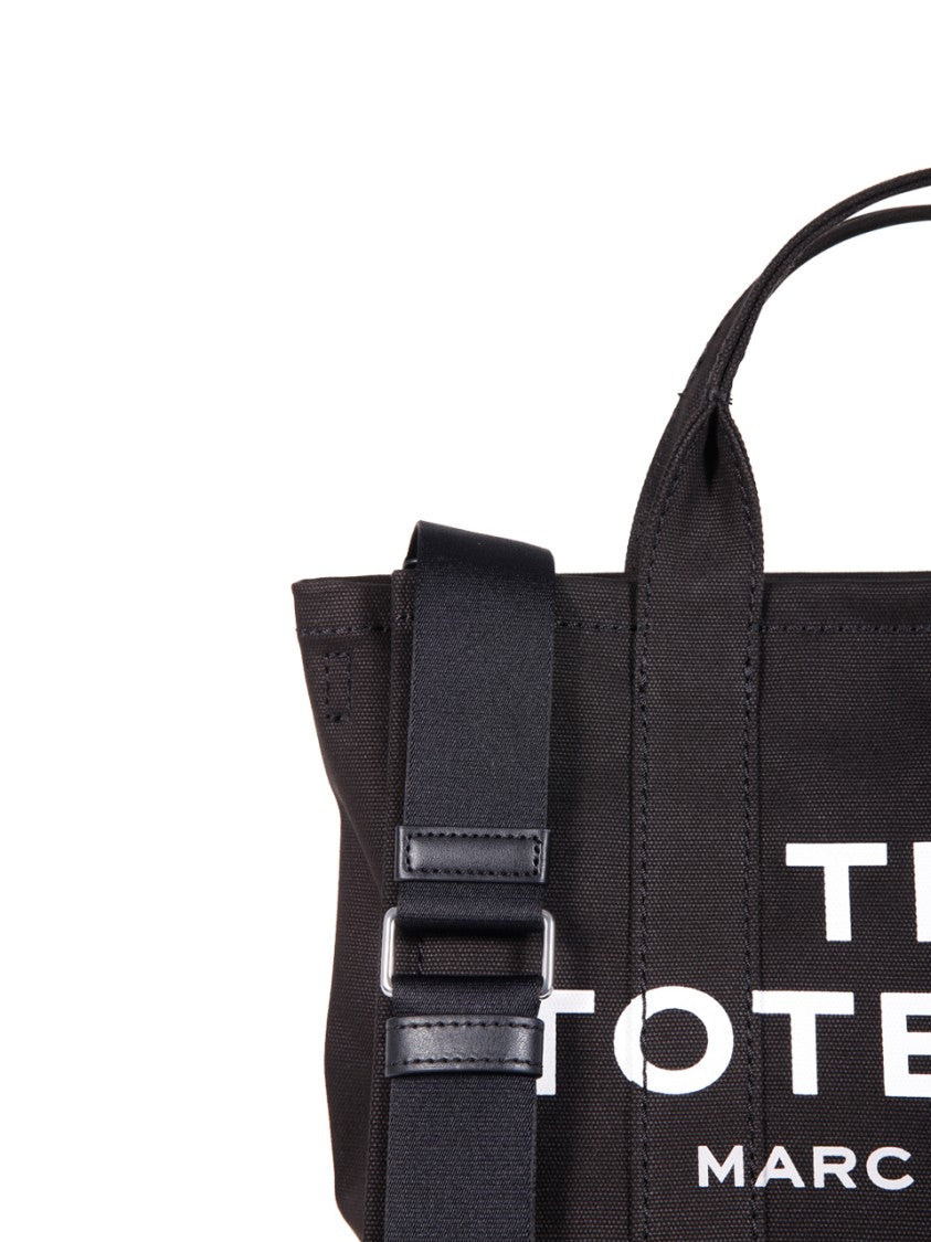 Marc Jacobs Medium Tote With Bold Lettering