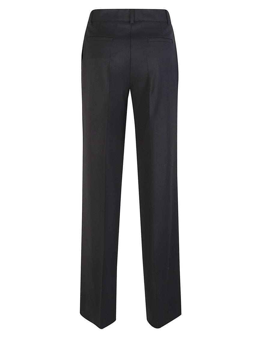 P.A.R.O.S.H. Liliuxy High Waisted Wool Pants