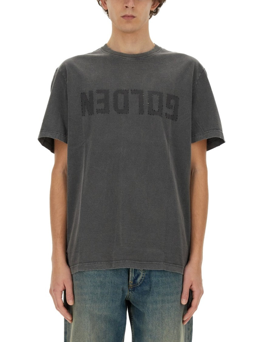 Golden Goose Cotton T-Shirt