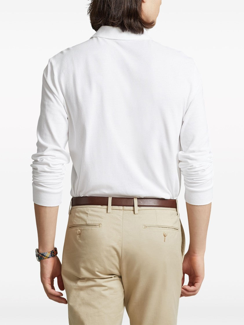 Polo Ralph Lauren Maglia Polo Shirt Long Sleeve Polo