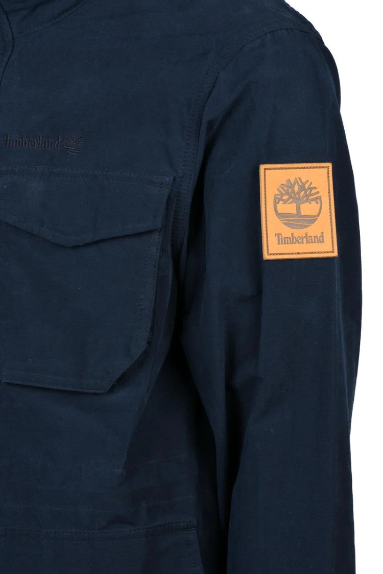 Timberland Sahariana Jacket - Blue