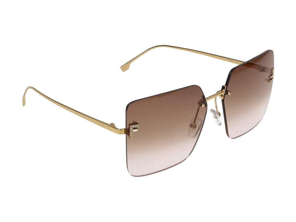 Maison Fendi Sunglasses Fe4082us 30T 59/15/135