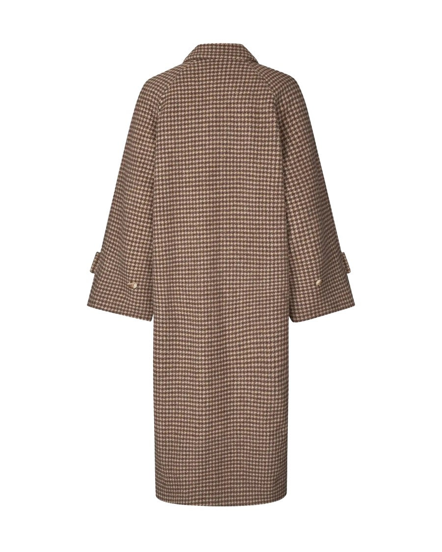 Samsøe Samsøe Alma 13183 Aluminum Coat