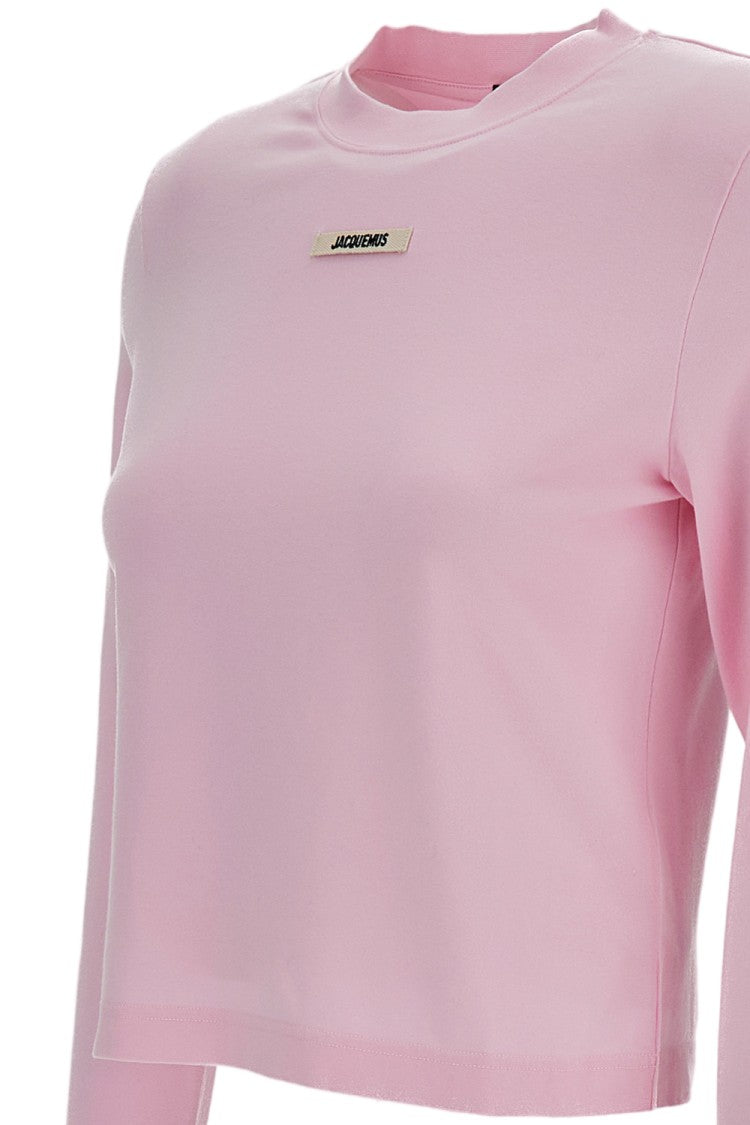 Jacquemus Le Grosgrain T-Shirt