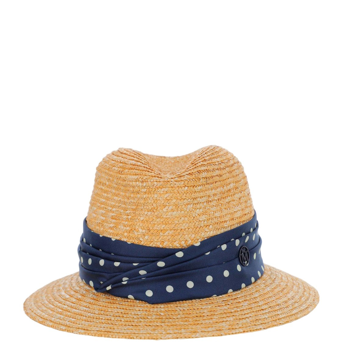 Maison Michel Straw Bobbie Hat