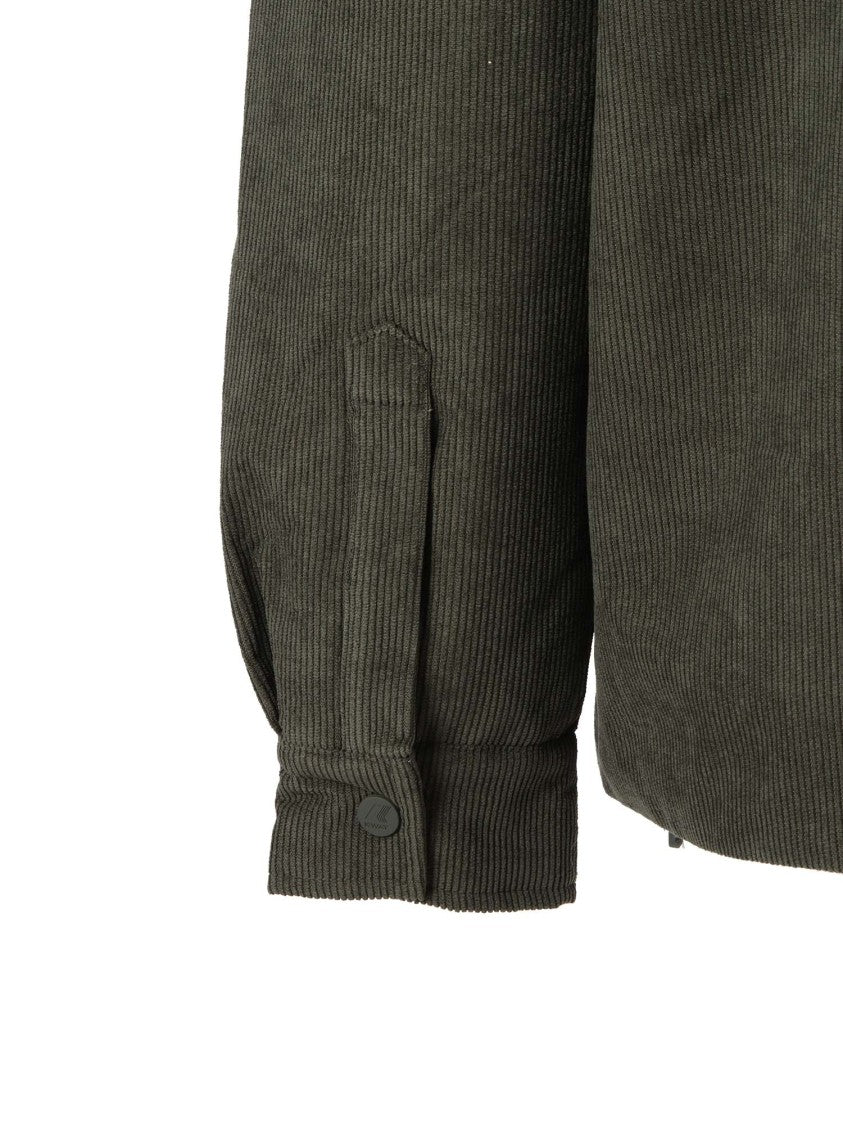 K-Way Shary Corduroy Corto