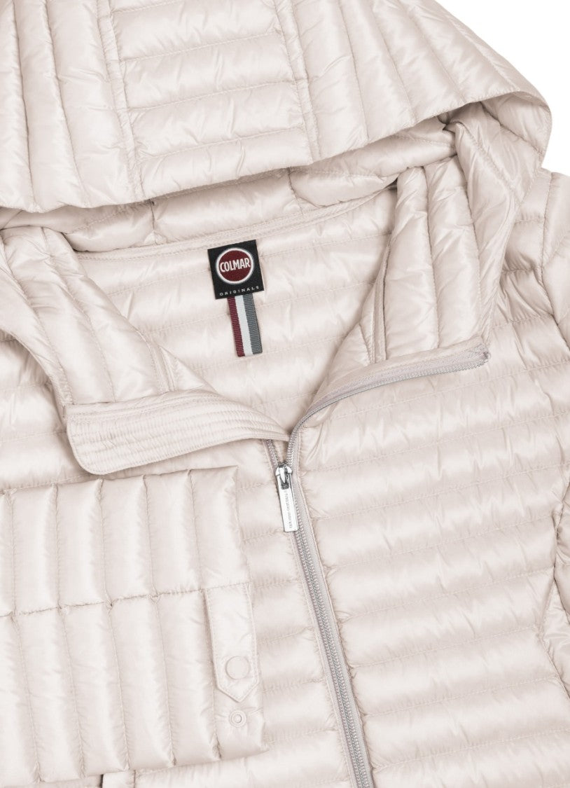 Colmar A-Line Quilted Cape Fixed Hood